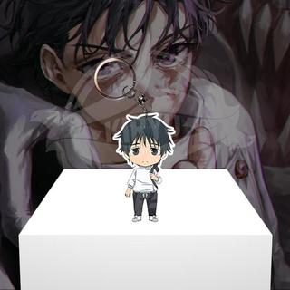 Gantungan Kunci Gantungan HP Anime Jujutsu Kaisen Okkotsu Yuta Yuuta - Ganci Akrilik - Keychain Acrylic - Yuta 1,