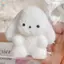 GHX Kawaii Floing Bunny Taba Squishy Giảm Căng Thẳng Đồ Chơi Bóp Thỏ Sang Trọng Chống Căng Thẳng Fidget Đồ Chơi Dành Cho Người Lớn Trẻ Em Quà Tặng VN
