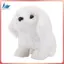 MINI Robot Puppy My Realistic Robot Puppy Tương tác Thú cưng sang trọng Đồ chơi trẻ em Thú cưng điện tử để sủa, vẫy đuôi A
