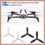 4 Cánh Quạt Đạo Cụ Thay Thế Lưỡi Dao Cho Vẹt Bebop 2 Drone Đen Trắng (R F C V)