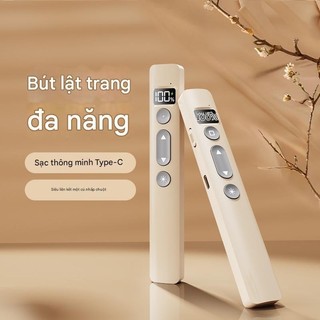chất lượng cao 2.4G Trình diễn không dây Điều khiển từ xa Bút xoay trang cho PowerPoint PPT cho các cuộc họp bài giảng