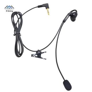ELBBKG 1 Cái Cho V6 Pro V4C Plus Q8 F6 V7 Judge Ear Inte Tai Nghe Type-C Giao Diện USB-C Trọng Tài Tai Nghe Trong Tai Mới