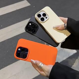 Ốp điện thoại silicon lỏng kẹo mềm thời trang cho iPhone 16 11 12 13 14 15 Pro Max Plus Ốp lưng chống sốc
