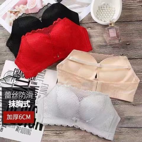 Quần Lót Dày Không Dây Cho Nữ - Bộ Ba Chống Trượt Và Chống Chói