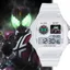 Kamen Rider Anime Xung Quanh Xây Dựng Thập Kỷ Chống Thấm Nước Sinh Viên Đồng Hồ Điện Tử Quà Tặng Sinh Nhật