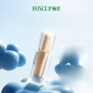 Foxcup Liquid Foundation Khô Oily Da Làm Mới Dầu Kiểm Soát Flawless Tự Nhiên Chống Thấm Nước Chống Mồ Hôi Mặt Kem Nền Trang Điểm Mặt