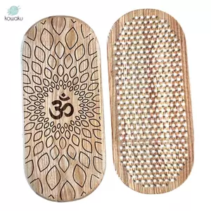 Sadhu Board Yoga Di Động Có Móng Tay - Phù Hợp Cho Mọi Level