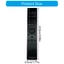 Điều khiển từ xa tiện dụng Yoo cho bộ thu xung quanh RC945S AVs Tay cầm thoải mái Bố trí nút trực quan ABS cho dễ dàng
