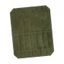 Treeling Heavy Duty Chefs Knive Storage Roll Bag Waxed Canvas Knive Case với 7 khe cắm cho Knive Dụng cụ nhà bếp Knive Pouch