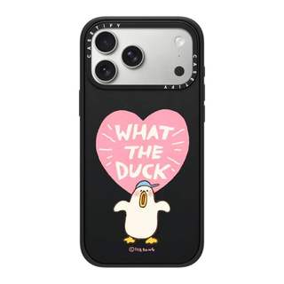 CASECASE X WTD Ốp Lưng Máy Ảnh Màu Trắng Vòng Phiên Bản Mờ Đen Cứng Hút Từ Tính Tác Động Dành Cho Apple IPhone 13 14 15 16 17 Pro Max Air Plus Có Hộp