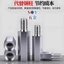 Chất liệu thép Carbon Đinh lục giác mạ niken Màu đơn đầu Cột sắt kẽm Cột cách ly Cột đồng Cop