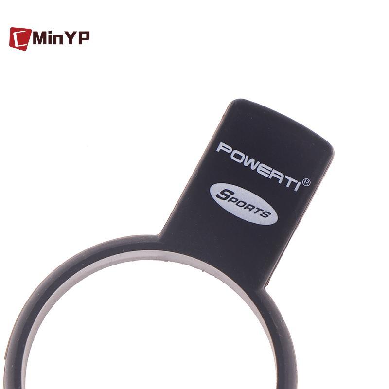 CyinYP Grip Silicone Cho Tennis - Hỗ Trợ Chống Xoắn Và Tốt Cho Tư Thái, Phụ Kiên Thể Thao Để Cải Thiện Kỹ Năng Tennis