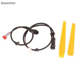 Queenten Cho Xiaomi Mijia Máy Bơm Bể Cá Bo Mạch Chủ Kết Nối Cáp Phụ Kiện Năm Lõi Chân QT