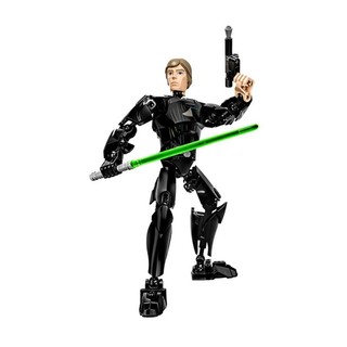 Darth Vader Stormtrooper StarCraft Doll Khối xây dựng Đồ chơi Đồ chơi trẻ em