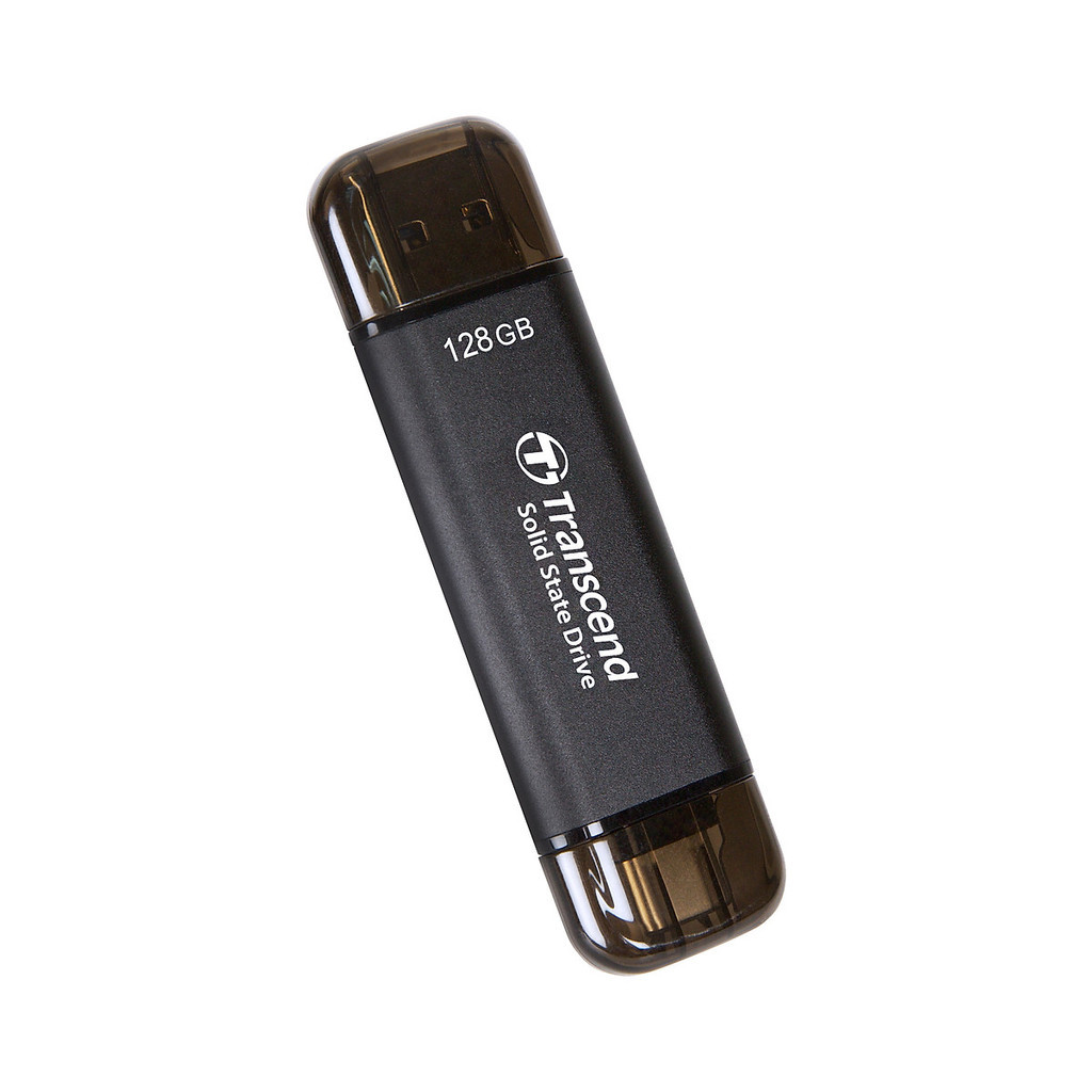 [HOẢ TỐC HCM] Ổ Cứng Di Động SSD Transcend ESD310 1050MB/s - Hàng Chính Hãng