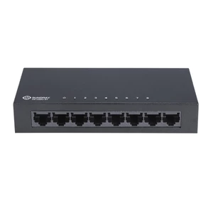 Switch 8 Cổng Sundray XS1550U-8T | Thiết Bị Chuyển Mạch Mạng Ổn Định, Dễ Lắp Đặt