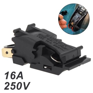 3 Công tắc giữ nhiệt ấm đun nước điện - Bộ sửa chữa điều khiển nhiệt độ có thể thay thế cho ấm đun nước gia đình