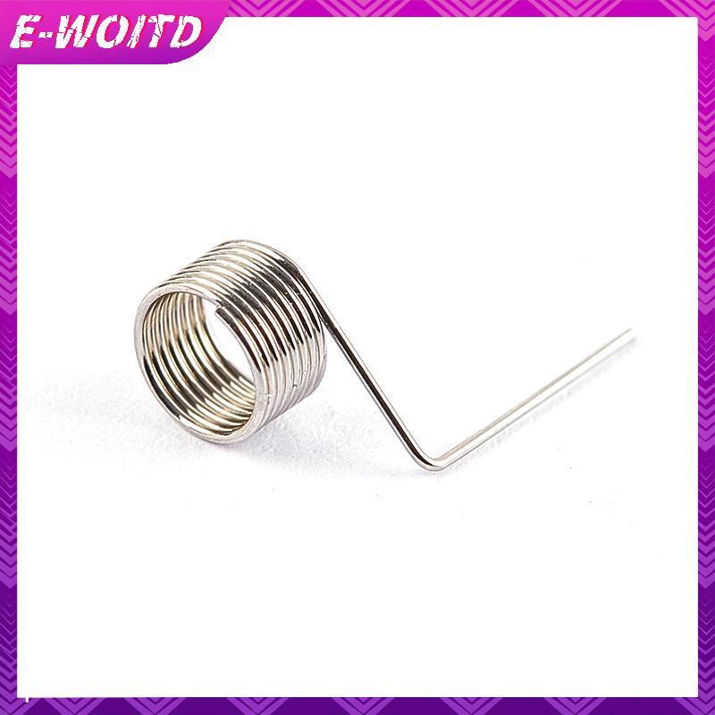 E-WOITD 5 Chiếc Máy Đo Sóng Lò Xo Mặt Đất Lò Xo Xoắn Cho Tektronix Phụ Tùng E-WOITD
