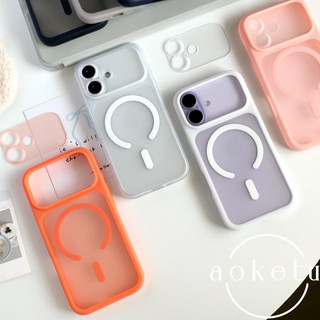 17 cửa sổ lớn tức thì thích hợp cho vỏ điện thoại Apple 17 ProMax, khung có thể tháo rời, ống kính toàn diện Phone16, bảo vệ viền mềm, vỏ bảo vệ trong suốt mờ 15 / 14 / 13
