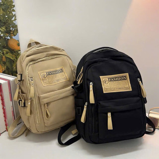 Balo Fashion Hàn Quốc Nhiều Ngăn Tiện Lợi
