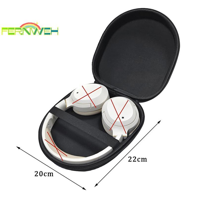 Fernweh] Hộp đựng tai nghe EVA cứng 1 mảnh Túi đựng tai nghe cho
