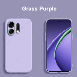 Ốp Điện Thoại Silicon Lỏng Cho Oppo K13 Turbo Pro Mềm Chống Sốc Ốp Lưng Cho Oppo K13 Turbo Pro Ốp Lưng