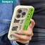 Ibumpers Vỏ Điện Thoại Thanh Lịch JR Tottori Station Chủ Đề Thẩm Mỹ Silicon Mềm Chống Sốc Vỏ Cho iPhone 11 12 13 14 15 16 17 Pro Max IP Plus