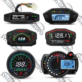 Xe Máy Đồng Hồ Cảm Biến Dòng Giá Đỡ Đa Năng Moto Đồng Hồ Tốc Độ Cảm Biến Dụng Cụ Cáp Động Cơ Đo Phụ Kiện Bộ