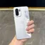 Ốp Điện Thoại Cho OnePlus ace6 ace5 pro / 12 13 15 Ice Fog Frosted Corrugated Từ Tính Bao Gồm Tất Cả Vỏ Cứng Chống Sốc