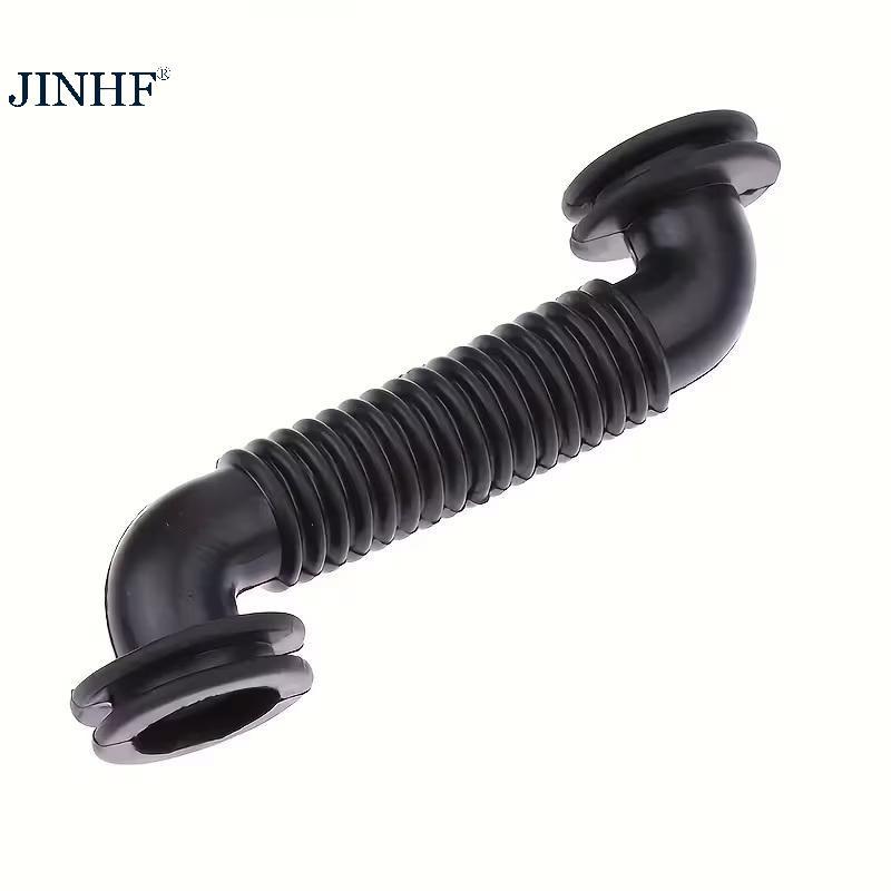 Ống dây nịt dây điện hạng nặng JINHF, tay áo bảo vệ chống bụi và chống uốn cong, có thể gập lại với hầu hết các mẫu xe, thân ống. Nóng bỏng