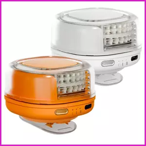 Quạt Eo Di Động Di Động Không Lưỡi Im Lặng Quạt Du Lịch Nhỏ Không Lưỡi Kẹp Trên Cho Du Lịch Ngoài Trời Mùa Hè Cắm Trại lyuvn