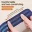 GILL Có Thể Điều Chỉnh Thắt Lưng Co Giãn Mở Rộng, Polyester Không Khóa Thắt Lưng Đàn Hồi Vô Hình, Không Dấu Vết Độ Đàn Hồi Cao DIY Dụng Cụ May Dây Đeo Co Giãn Nối Dài Cho Nam Nữ