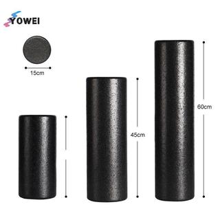 YOWEI Yoga Foam Roller 3 Kích cỡ 30/45/60cm - Thiết bị массage và tập luyện