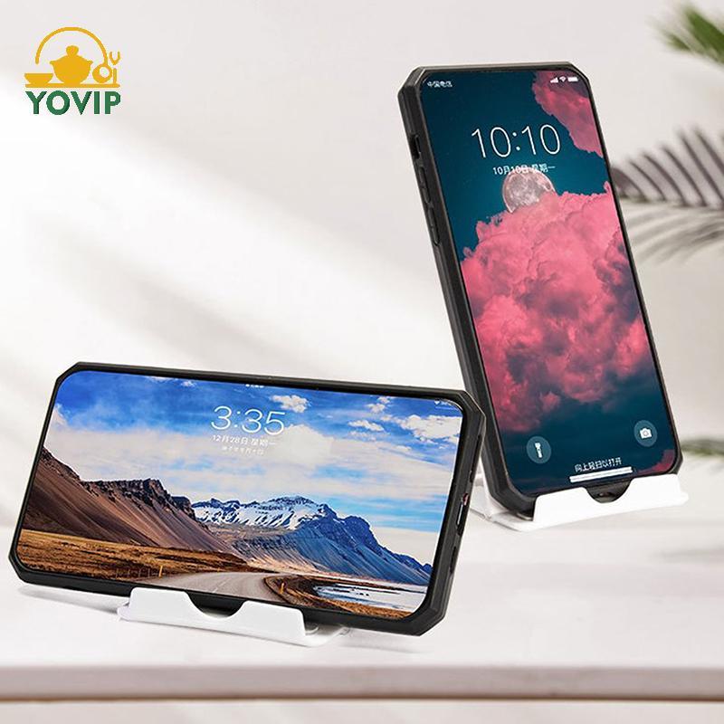 YOVIP Điện Thoại Di Động Lười Giá Đỡ Đa Góc Điều Chỉnh Đa Năng Có Thể Gập Lại Điện Thoại Di Động Máy Tính Bảng Để Bàn VN