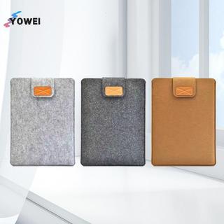 Túi Chống Nước Cho Máy Tính Xách Tay và Máy Tính Bảng, Thích Hợp MacBook và iPad Pro, Vỏ Bọc Nỉ Mỏng - VN