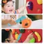 BeautifulHomeA 1 Bộ Trái Cây Giả Vờ Chơi Trò Chơi Nhà Bếp Bé Nỉ Ban Chơi Đồ Chơi Thực Phẩm Treo Tường Stier Kỹ Năng Vận Động Tinh Tế Đồ Chơi Giáo Dục Sớm VN