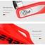 Phụ kiện sửa đổi tay lái xe máy địa hình CQR Poscope Cao Saiyan Đường kính biến thiên Tay cầm chống sốc Nơ bảo vệ gió