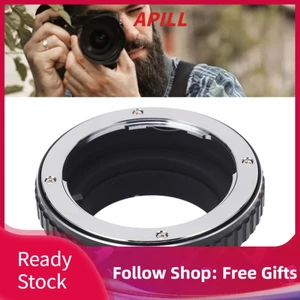 apill ciciglow Bộ Chuyển Đổi Ống Kính cho M Series Camera M3 M2 M1 M4 M5 trở lên Vòng Hợp Kim Nhôm Núi