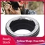 apill ciciglow Bộ Chuyển Đổi Ống Kính cho M Series Camera M3 M2 M1 M4 M5 trở lên Vòng Hợp Kim Nhôm Núi