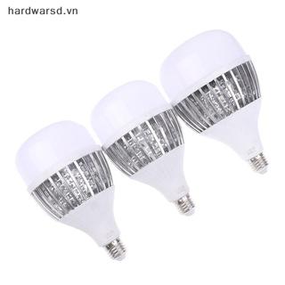 Null 1 Bóng Đèn LED E27 Công Suất Cao Đèn Để Xe 220V Cho Nhà Chiếu Sáng Gia Đình 50-300W Bóng Đèn Độ Sáng Cao Không