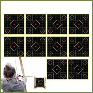 Thảm tập bắn súng 12x12 inch - Phù hợp cho cả tập luyện và chơi giải trí tại nhà