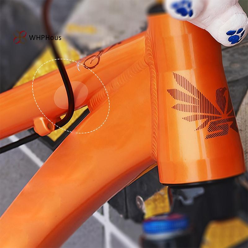 Khung Xe Đạp Bảo Vệ PVC Trong Suất, Phù Hợp Cho MTB Và Đường Bộ - Stiers