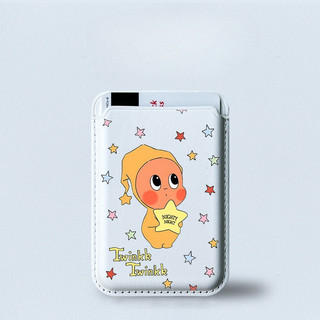 Hộp đựng thẻ ví họa tiết Star-Person đáng yêu cho iPhone 11pro 12promax 13 15pro 15promax 14 14promax 14 pro 16 16plus 16 Pro Max 17 17promax 17airWallet