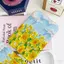 Đồng hoa cúc vàng GIÁ SỐC Gươhoa Trúc vàngg Điểm Gấp Thỏ Xanh Mini Dễ Mahoa Theo Đi