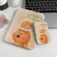 Gấu chữa bệnh GIÁ SỐC Gương Trang Điểm Gấp Thỏ Xhữa Mini Dễ Mang Theo Đi Du Lịch