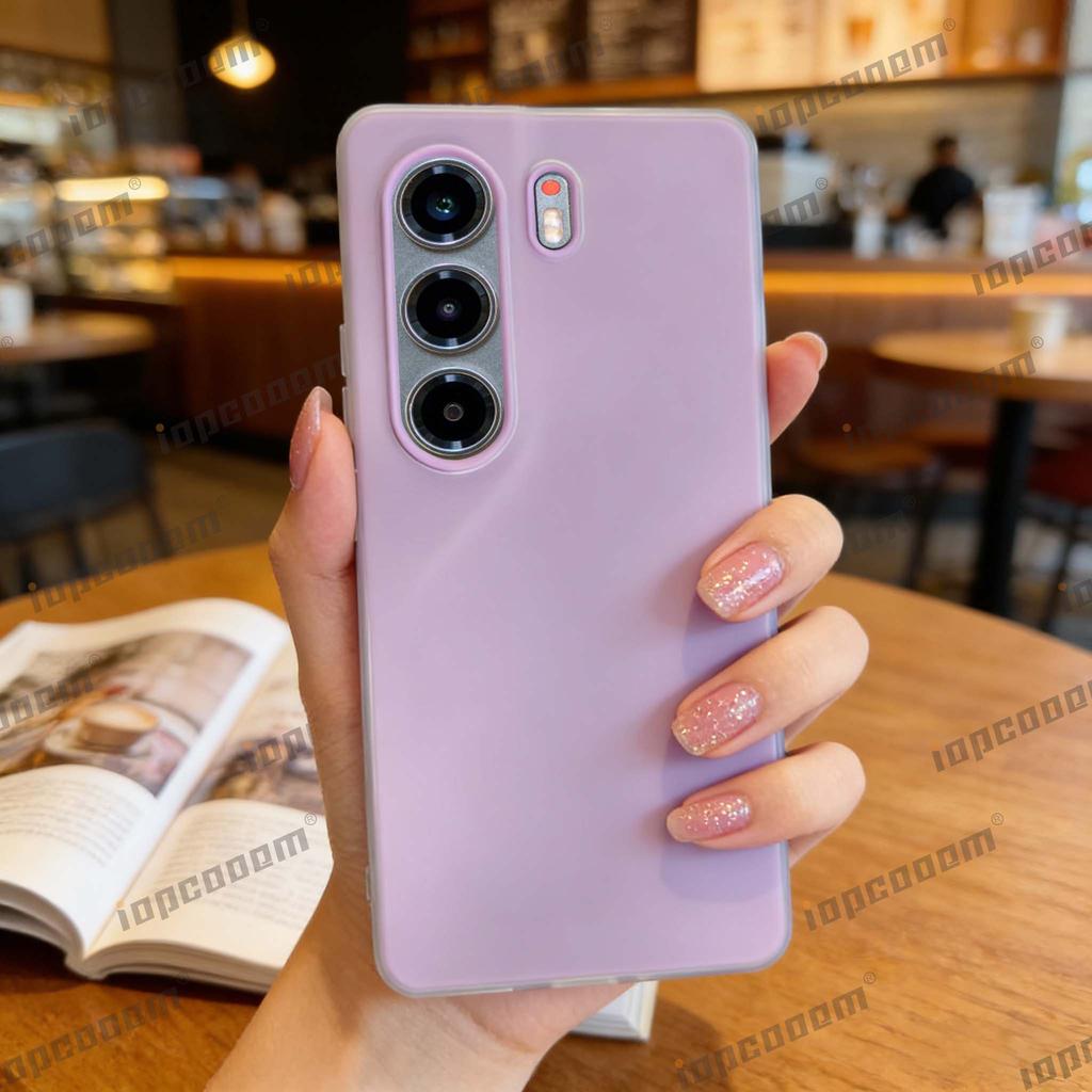 Ốp điện thoại silicon chống sốc màu kẹo TECNO Camon 20 30 40 50 Pro 4G 5G — thiết kế hai lớp hợp thời trang có nhiều màu