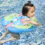 Trẻ Em Bơi Nhẫn 3-6 Tuổi Bé Bơi Dày Nách Vòng Bơm Hơi Nằm Đồ Bơi 4.7