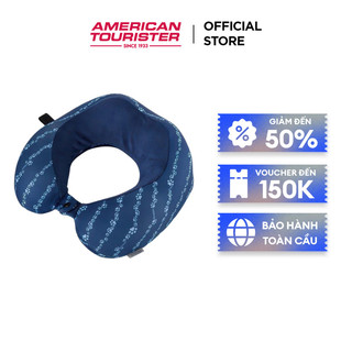 Gối cổ du lịch American Tourister Memory Foam Pillow