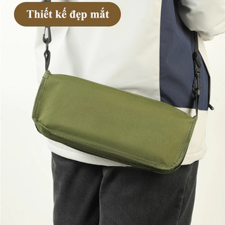 【COD】Sản phẩm ghế gấp đa năng liền túi và quai đeo, giải pháp hoàn hảo cho những ai yêu thích hoạt động ngoài trời.