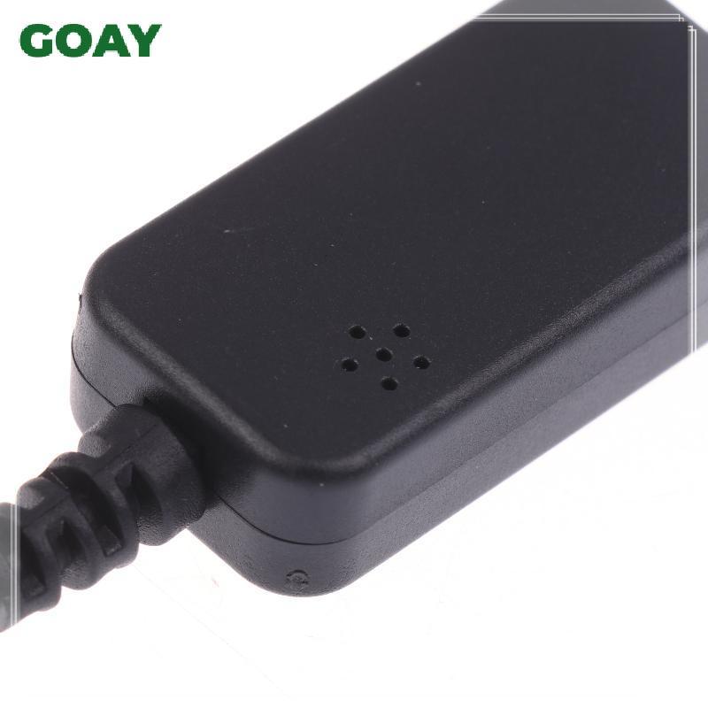 GOAY 1 Cái Thời Gian 24H Tự Động Tắt Nguồn Đặt Lại Dây DC 5V-15V 5.5x2.1mm Rout-er Khởi Động Lại WiFi Reset Router Thời Gian Khởi Động Mô Đun VN